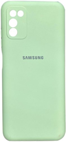 Чехол SVC для Galaxy S20 FE зеленый купить,900