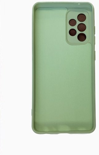 Чехол Saiboro для Samsung Galaxy A52 зеленый купить,1270