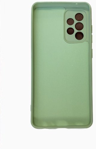 Чехол Saiboro для Samsung Galaxy A52 зеленый купить,1270