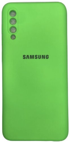 Чехол Case для Samsung Galaxy A50, Galaxy A50s зеленый купить,900