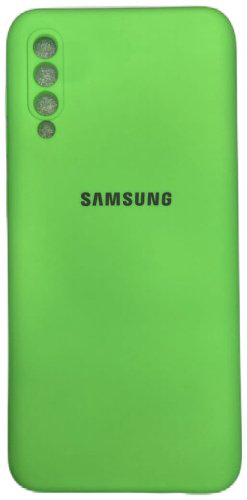 Чехол Case для Samsung Galaxy A50, Galaxy A50s зеленый купить,900