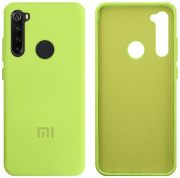 Чехол Case для Xiaomi Redmi Note 8 зеленый купить,900