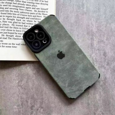 Чехол Для Apple iPhone 15 Pro Max зеленый купить,913