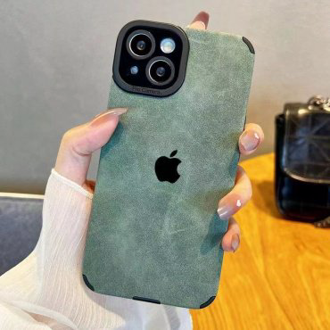 Чехол Для Apple iPhone 15 Pro Max зеленый купить,913