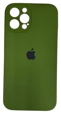 Чехол для Apple iPhone 12 Pro Max зеленый купить,550
