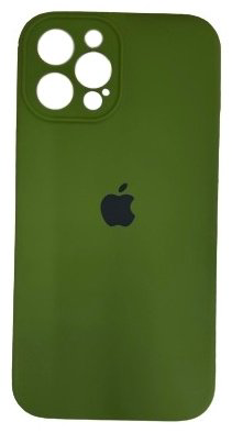 Чехол для Apple iPhone 12 Pro Max зеленый купить,550