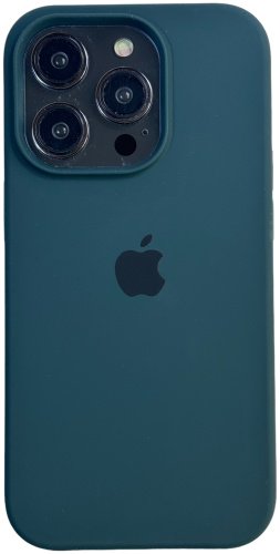 Чехол Для Apple iPhone 14 Pro зеленый купить,935