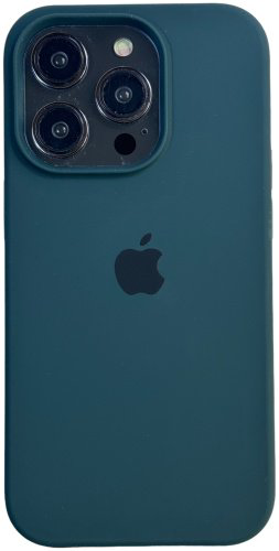 Чехол Для Apple iPhone 14 Pro зеленый купить,935