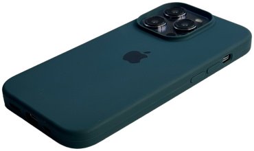 Чехол Для Apple iPhone 14 Pro зеленый купить,935