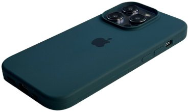 Чехол Для Apple iPhone 14 Pro зеленый купить,935