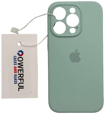 Чехол POWERFUL для Apple iPhone 14 Pro зеленый купить,999