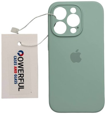 Чехол POWERFUL для Apple iPhone 14 Pro зеленый купить,999