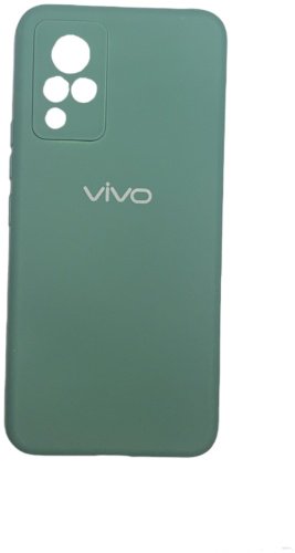 Чехол OEM для Vivo V21 зеленый купить,900