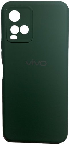 Чехол OEM для Vivo Y33s зеленый купить,589