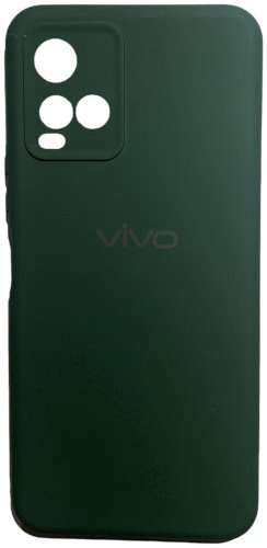 Чехол OEM для Vivo Y33s зеленый купить,589