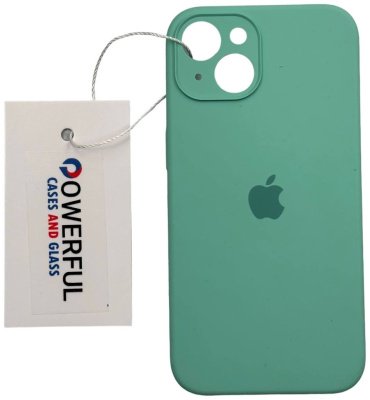 Чехол POWERFUL для Apple iPhone 14 зеленый купить,901