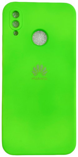Чехол Для Huawei P20 Lite зеленый купить,900