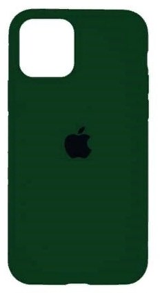Чехол Для Apple iPhone 12, iPhone 12 Pro зеленый купить,855