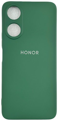 Чехол Для Honor X5 Plus зеленый купить,884