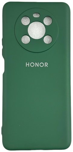 Чехол Для Honor Honor X9 зеленый купить,810