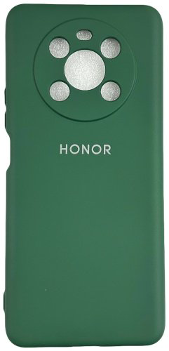 Чехол Для Honor Honor X9 зеленый купить,810