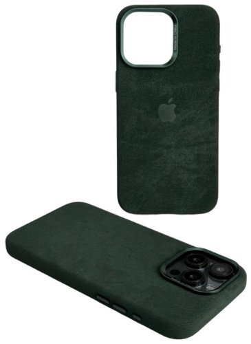 Чехол Для Apple iPhone 15 Pro зеленый купить,1420