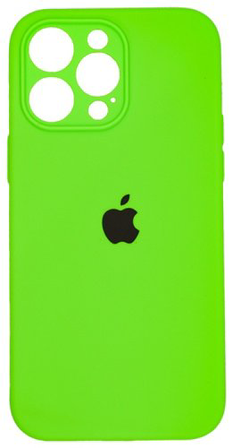 Чехол Для Apple iPhone 14 Pro Max зеленый купить,788