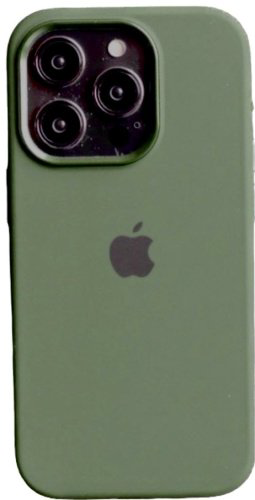 Чехол Для Apple iPhone 14 Pro Max зеленый купить,998