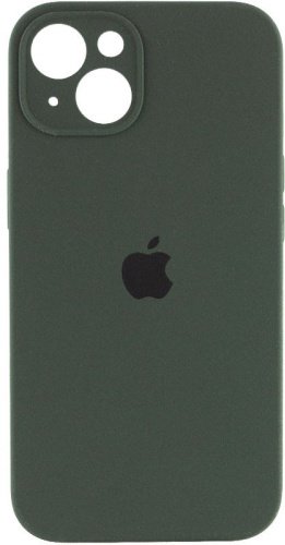 Чехол Для Apple iPhone 13 зеленый купить,904