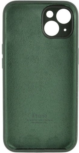 Чехол Для Apple iPhone 13 зеленый купить,904