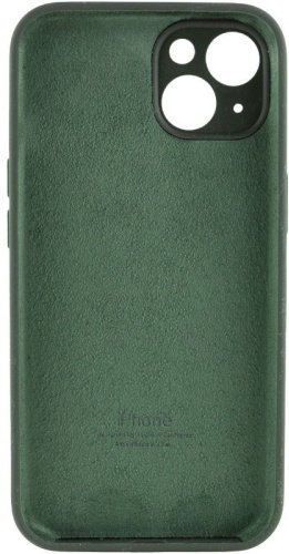 Чехол Для Apple iPhone 13 зеленый купить,904