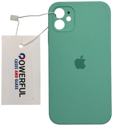 Чехол POWERFUL для Apple iPhone 11 зеленый купить,993