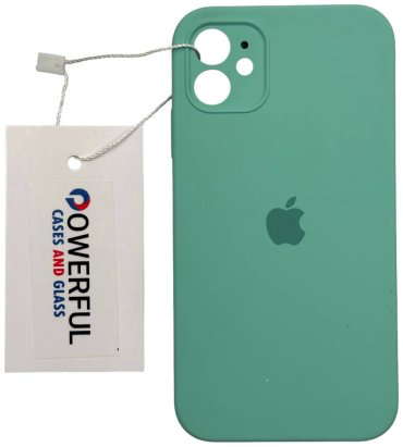 Чехол POWERFUL для Apple iPhone 11 зеленый купить,993