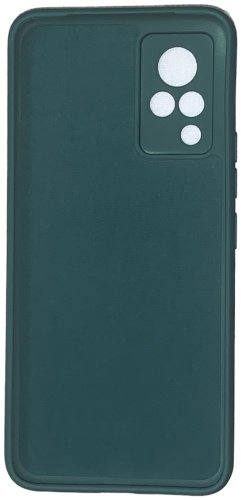 Чехол Для Vivo V21 зеленый купить,580