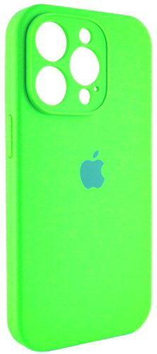 Чехол Для Apple iPhone 15 Pro зеленый купить,1060