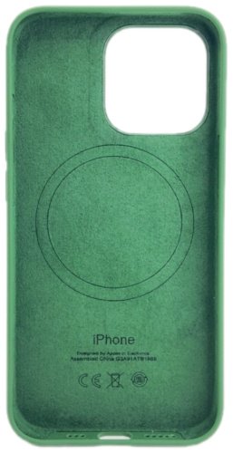 Чехол Для Apple iPhone 13 зеленый купить,1820