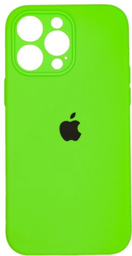 Чехол Для Apple iPhone 14 Pro зеленый купить,657