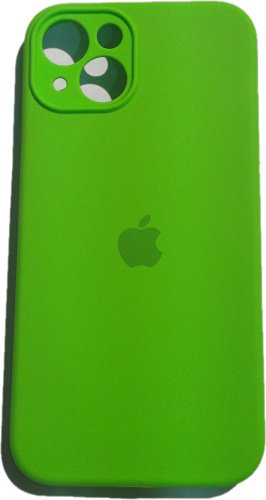 Чехол Для Apple iPhone 13 зеленый купить,999