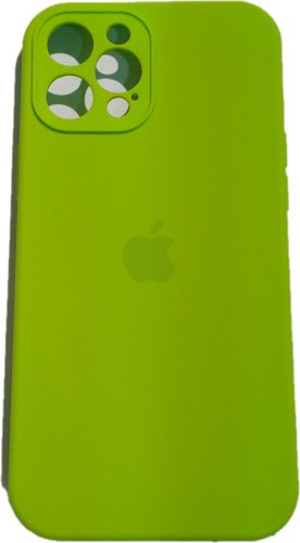 Чехол Для Apple iPhone 12 Pro Max зеленый купить,550