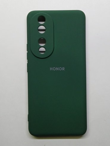 Чехол Для Honor 90 зеленый купить,900