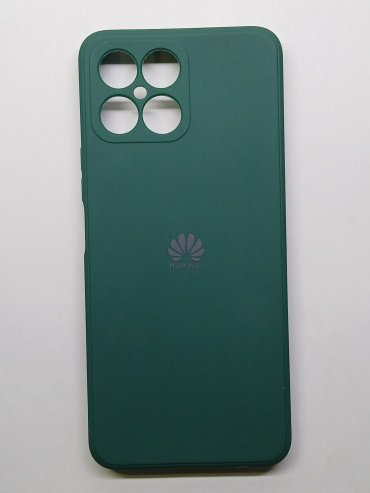 Чехол Для Honor Honor X8 зеленый купить,900