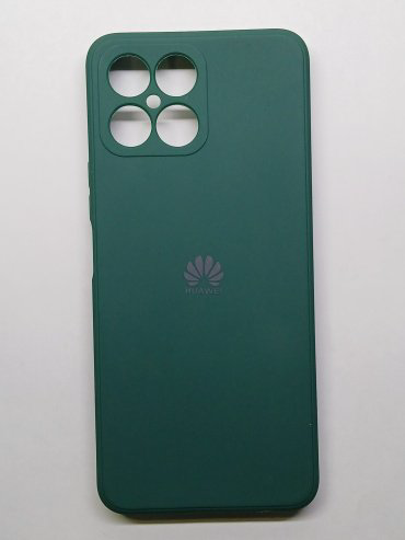 Чехол Для Honor Honor X8 зеленый купить,900