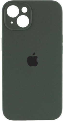 Чехол Для Apple iPhone 15 зеленый купить,733