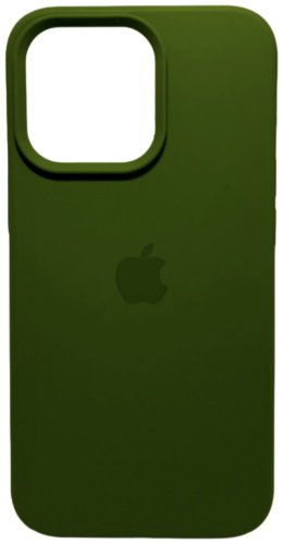Чехол Для Apple iPhone 14 Pro зеленый купить,1262