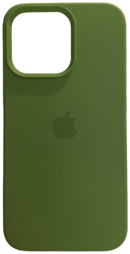 Чехол Для Apple iPhone 14 Pro зеленый купить,748
