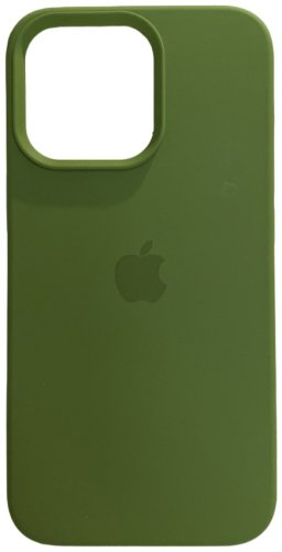 Чехол Для Apple iPhone 14 Pro зеленый купить,748