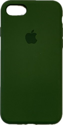Чехол Для Apple iPhone 7, iPhone 8 зеленый купить,550
