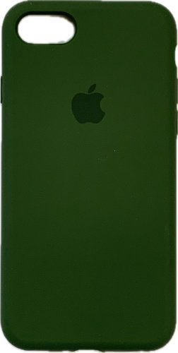 Чехол Для Apple iPhone 7, iPhone 8 зеленый купить,550
