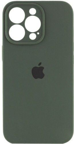 Чехол Для Apple iPhone 15 Pro зеленый купить,997