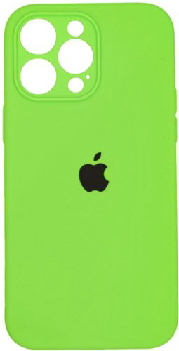 Чехол Для Apple iPhone 15 Pro зеленый купить,488